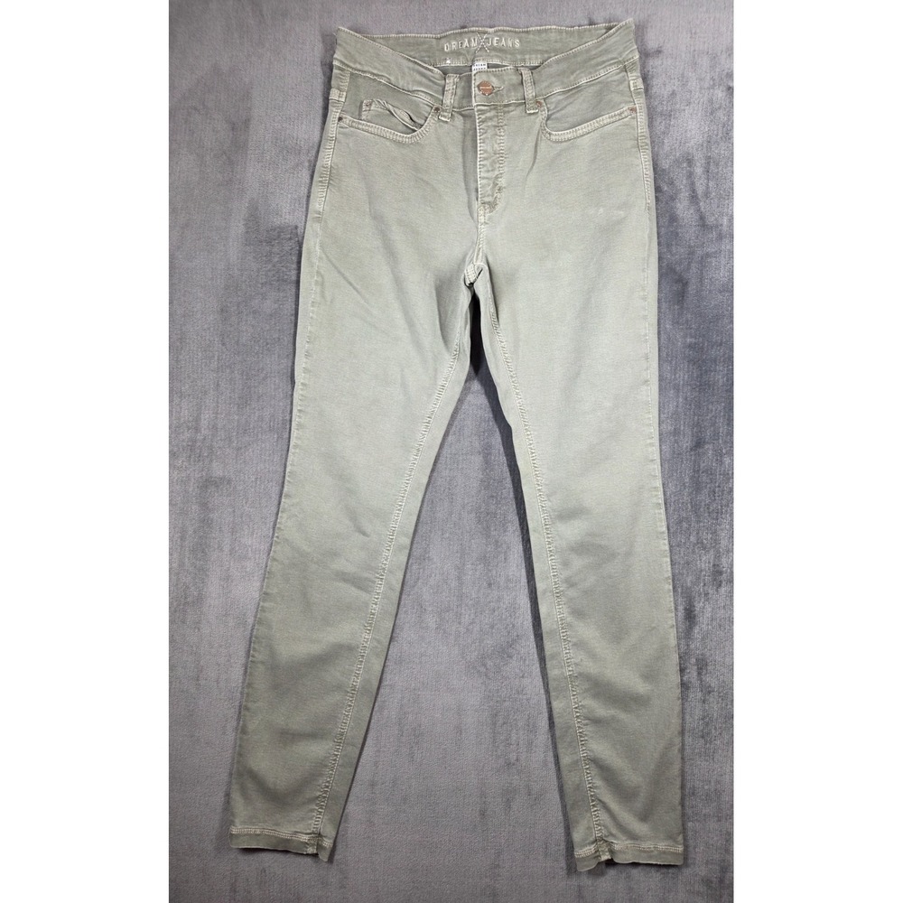 Mac Jeans Womens Size 30 Green Dream Jeans Dream Skinny Germany